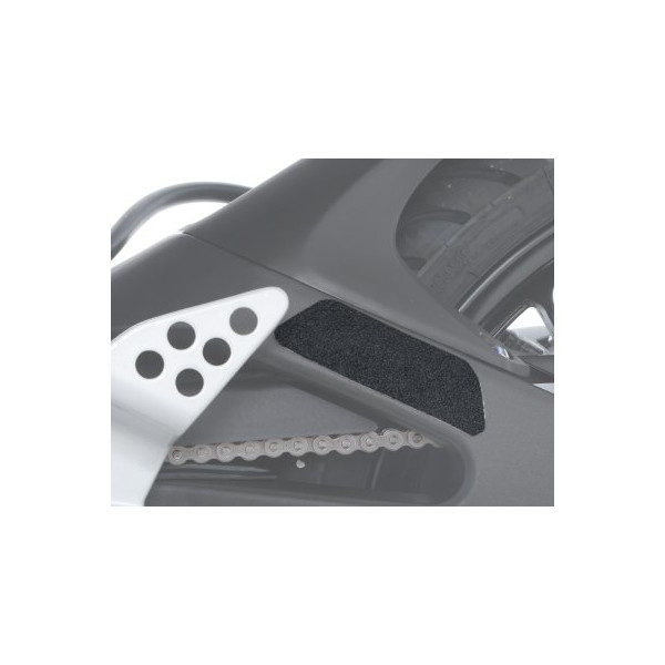 R&G R&G Boot Guard Kit for Yamaha YZF-R125 '14-'18 / MT-125 '14-'19